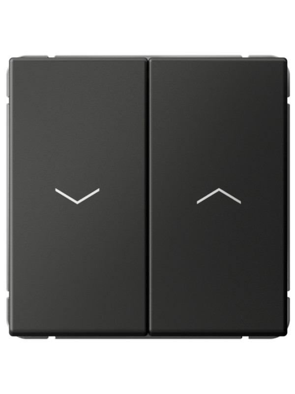 Выключатель Systeme Electric ArtGallery GAL001419 базальт