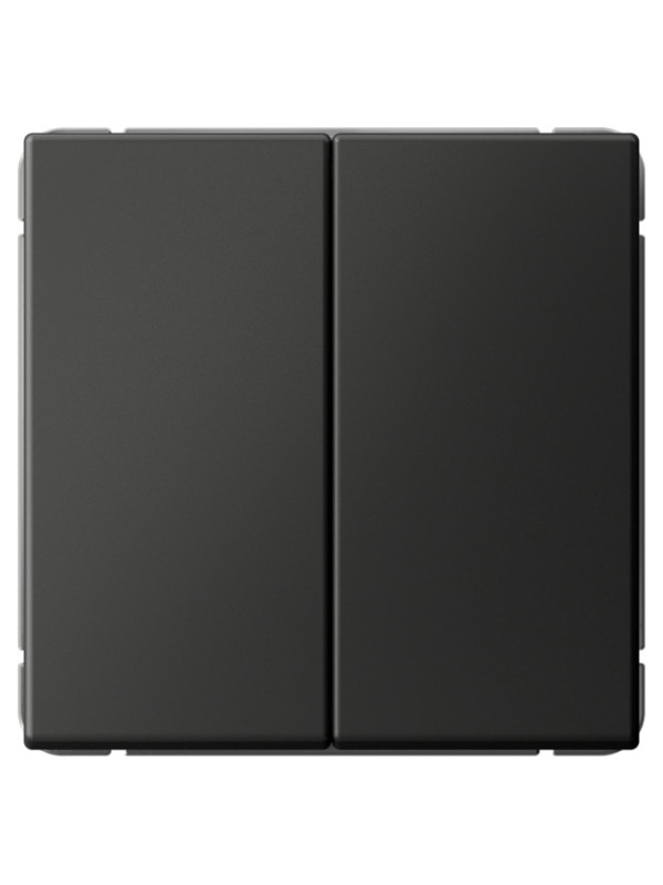 Выключатель Systeme Electric ArtGallery GAL001451 базальт