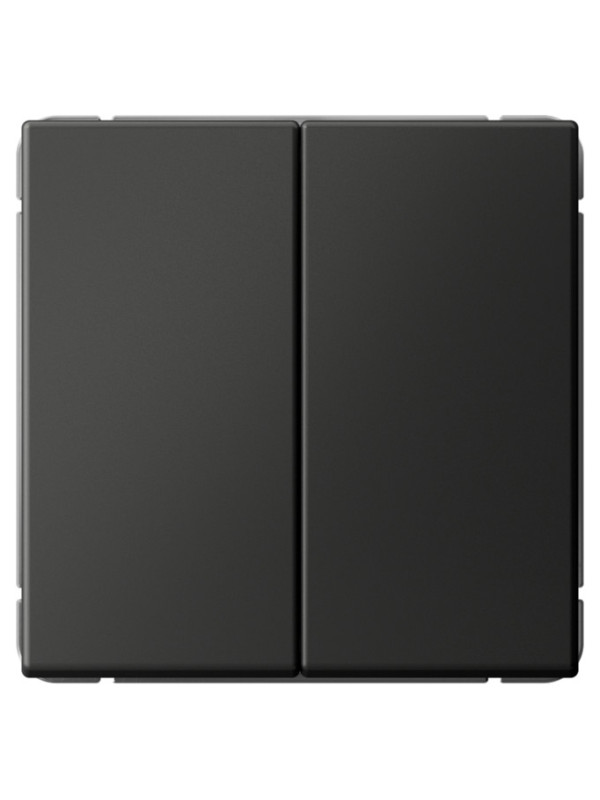 Выключатель Systeme Electric ArtGallery GAL001465 базальт