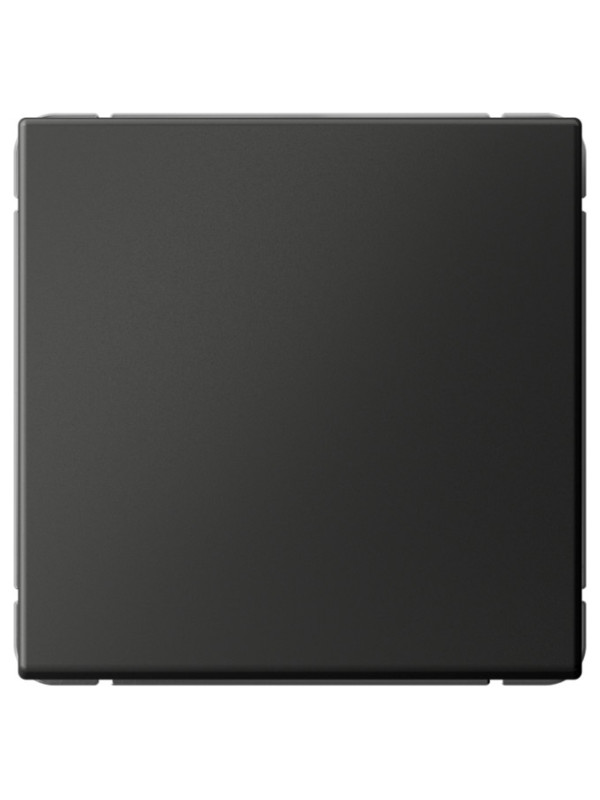 Выключатель Systeme Electric ArtGallery GAL001471 базальт