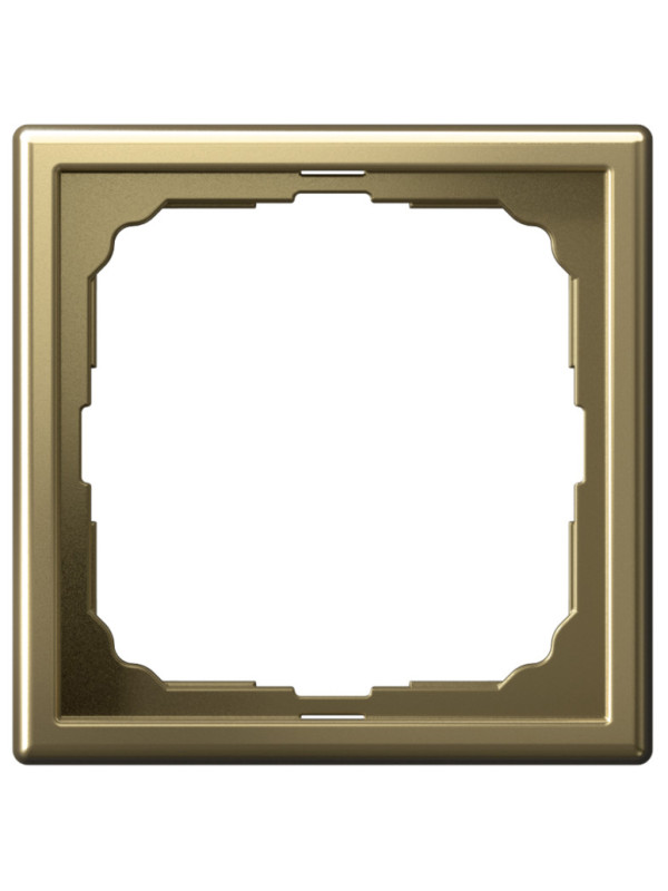 Рамка Systeme Electric ArtGallery GAL001601 золото