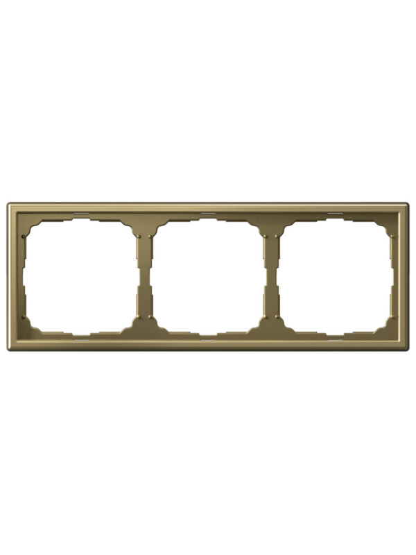 Рамка Systeme Electric ArtGallery GAL001603 золото