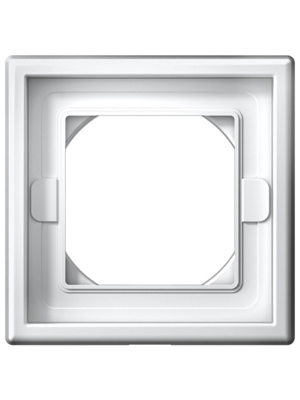 Рамка Systeme Electric ArtGallery GAL440101 белый