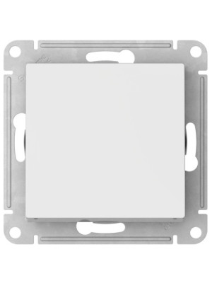 Выключатель Systeme Electric AtlasDesign ATN000111S белый
