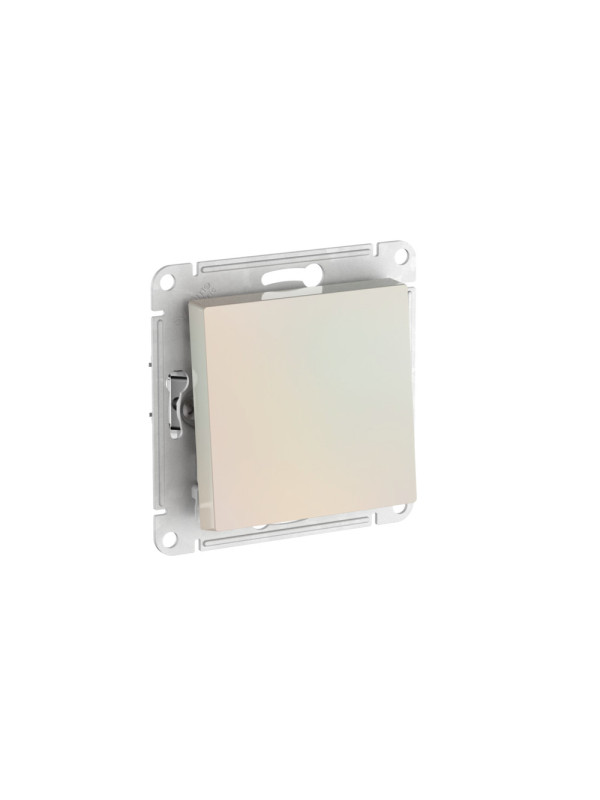 Выключатель Systeme Electric AtlasDesign ATN000411S жемчуг