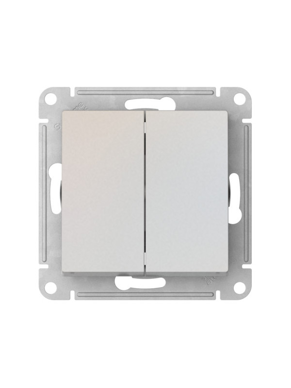 Выключатель Systeme Electric AtlasDesign ATN000473 жемчуг