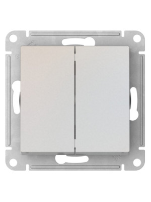 Выключатель Systeme Electric AtlasDesign ATN000473 жемчуг