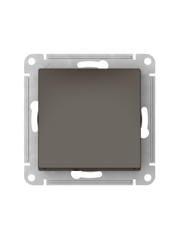 Выключатель Systeme Electric AtlasDesign ATN000615S мокко