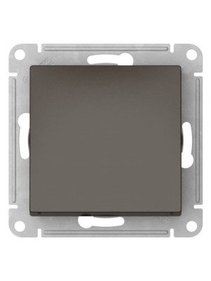 Выключатель Systeme Electric AtlasDesign ATN000615S мокко