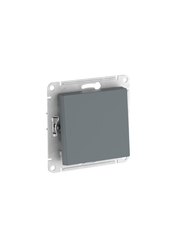 Выключатель Systeme Electric AtlasDesign ATN000711S грифель сбоку