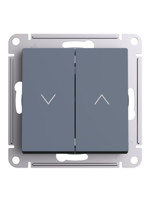 Выключатель Systeme Electric AtlasDesign ATN000719 грифель