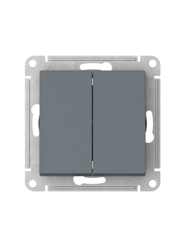 Выключатель Systeme Electric AtlasDesign ATN000751S грифель