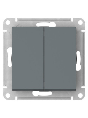 Выключатель Systeme Electric AtlasDesign ATN000751S грифель