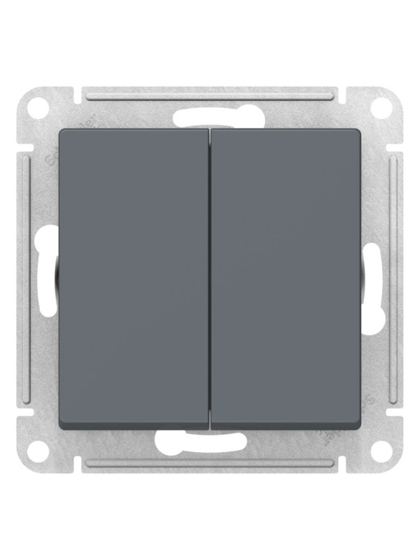 Выключатель Systeme Electric AtlasDesign ATN000773 грифель