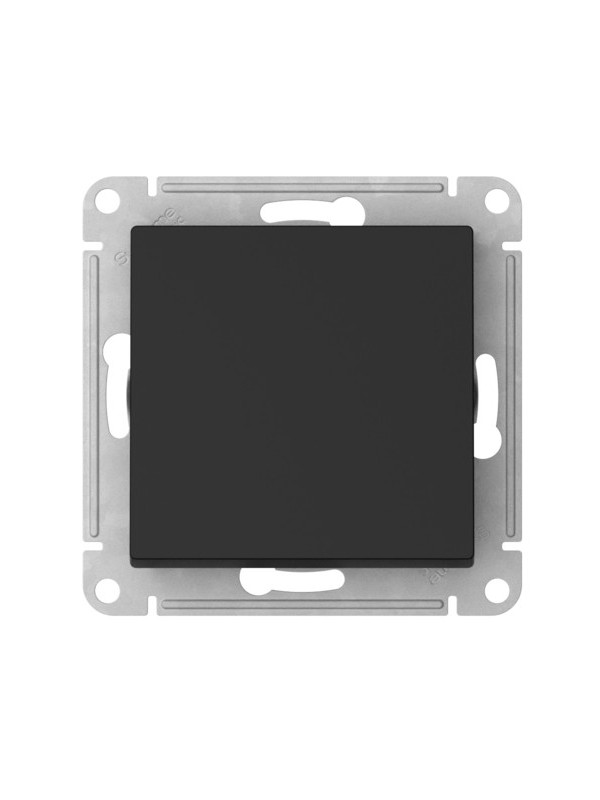 Выключатель Systeme Electric AtlasDesign ATN001061S карбон