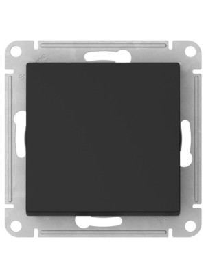 Выключатель Systeme Electric AtlasDesign ATN001071S карбон