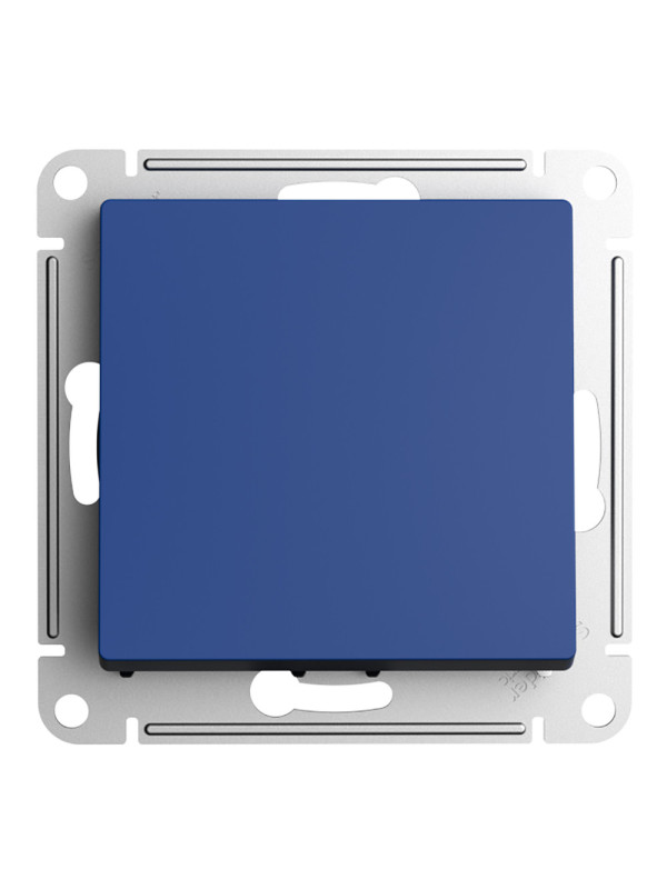 Выключатель Systeme Electric AtlasDesign ATN001161аквамарин