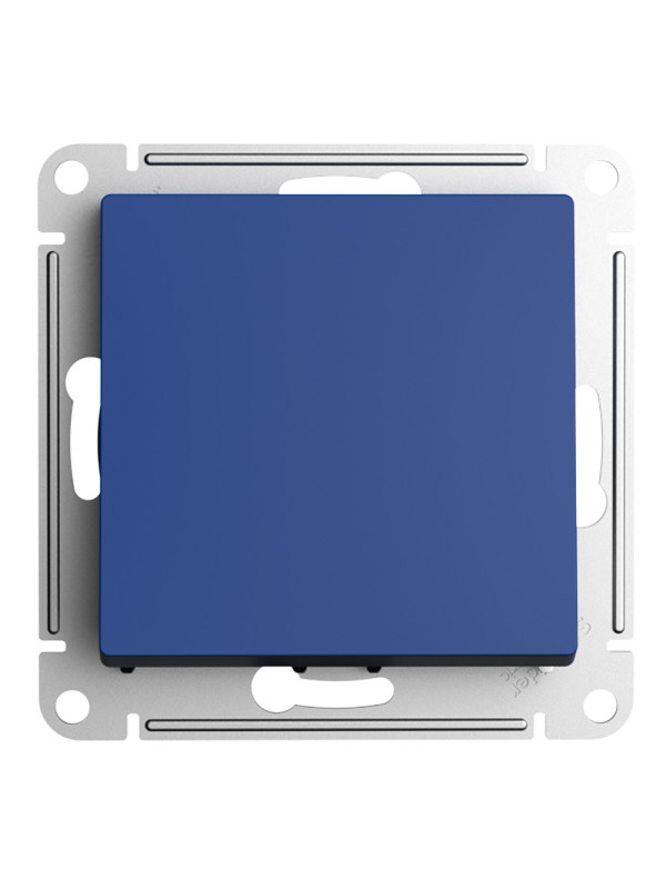 Выключатель Systeme Electric AtlasDesign ATN001171 аквамарин