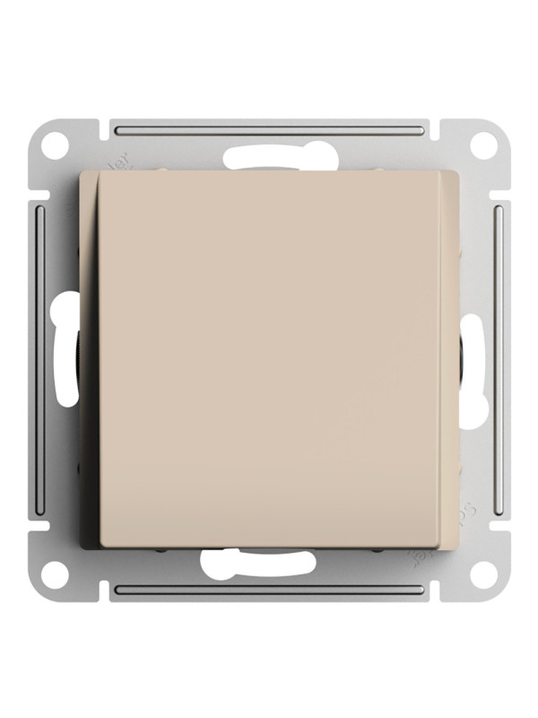 Вывод кабеля Systeme Electric AtlasDesign ATN001299 песочный