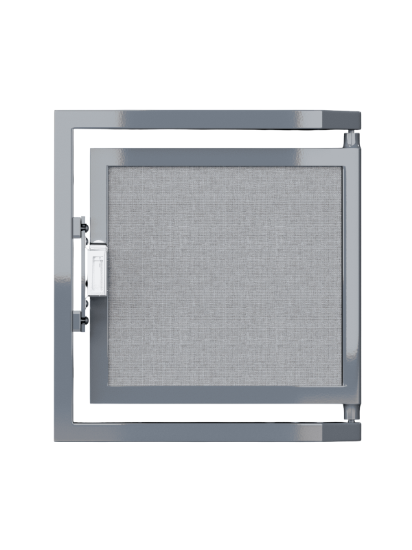 Ревизионный сантехнический люк Shagma 20-20