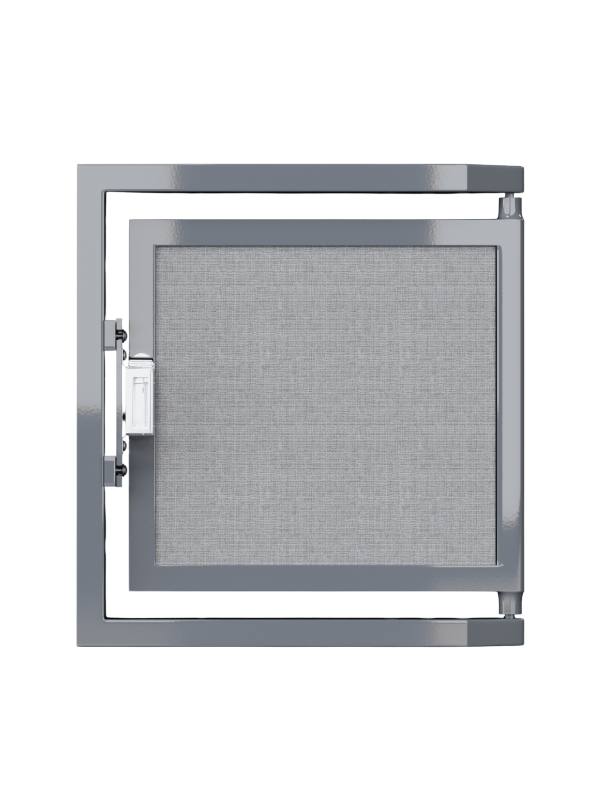 Ревизионный сантехнический люк Shagma 40-40