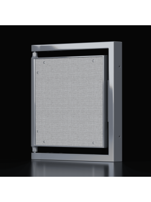 Ревизионный сантехнический люк Shagma 40-40 под углом