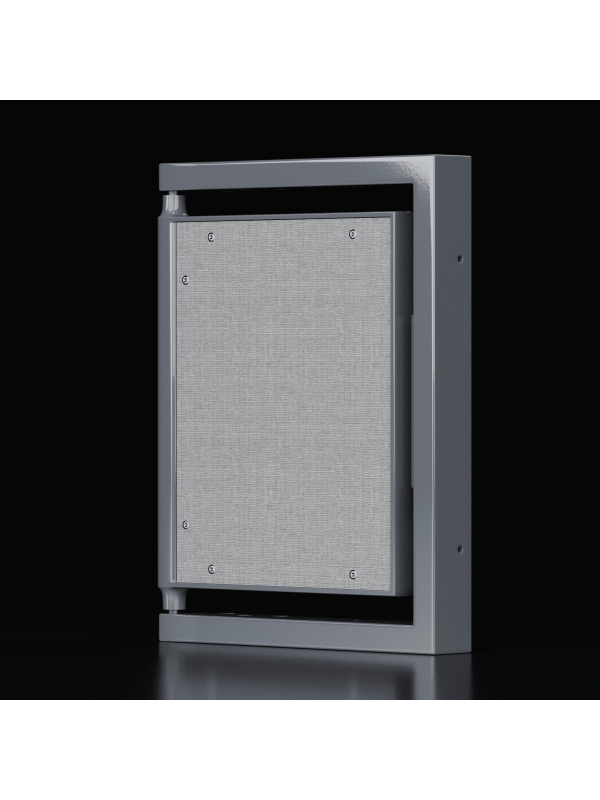 Ревизионный сантехнический люк Shagma 40-50 под углом