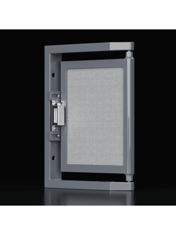 Ревизионный сантехнический люк Shagma 40-60 сбоку