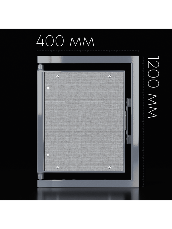 Ревизионный сантехнический люк Shagma 40-120