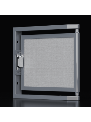 Ревизионный сантехнический люк Shagma 50-30 сбоку