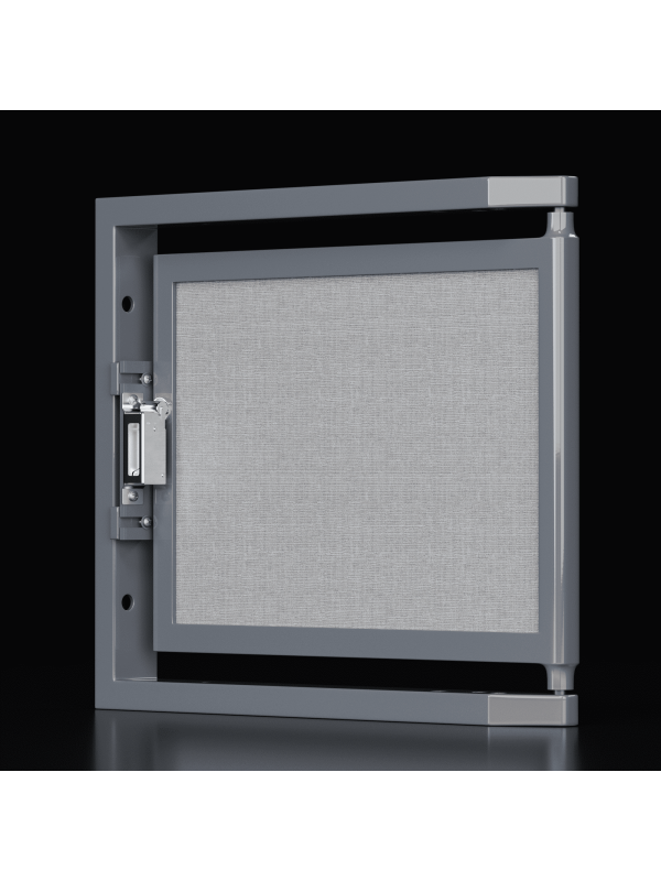 Ревизионный сантехнический люк Shagma 50-40 под углом