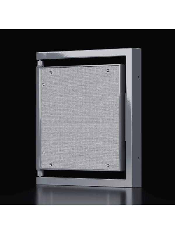 Ревизионный сантехнический люк Shagma 50-50 сбоку