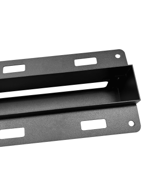 Вентиляционная решетка HOMY AIR PRO LINE AP1000BM с маяком вблизи