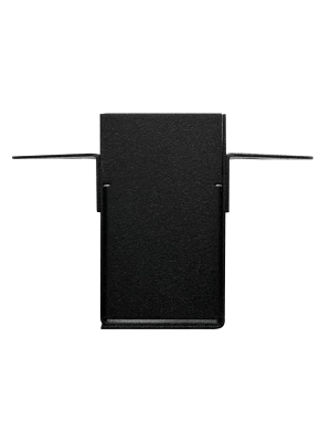 Вентиляционная решетка HOMY AIR PRO LINE AP1200BM с маяком сбоку