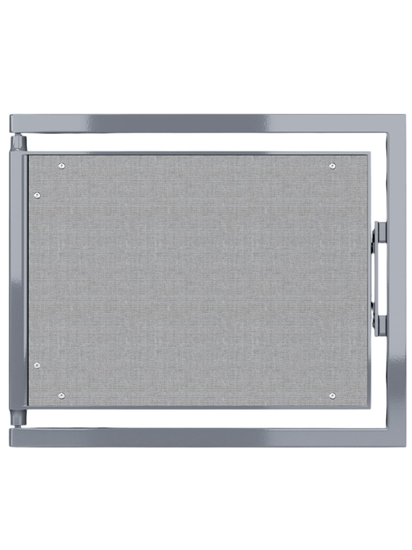 Ревизионный сантехнический люк Shagma 80-60