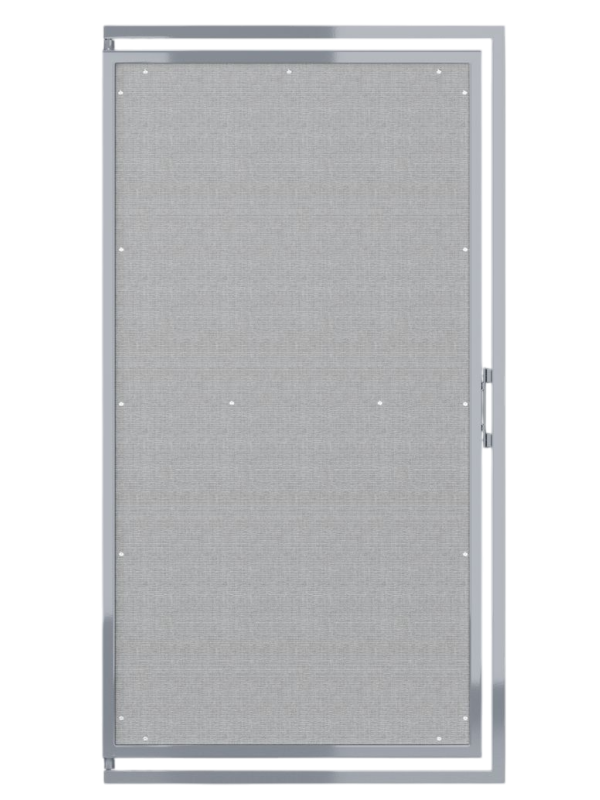 Ревизионный сантехнический люк Shagma 80-120