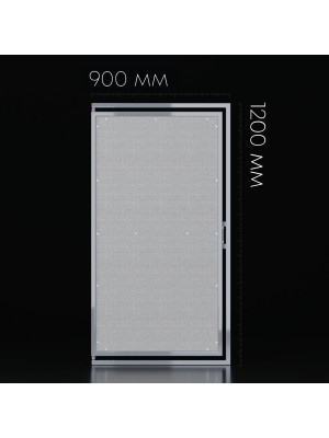 Ревизионный сантехнический люк Shagma 90-120 размеры