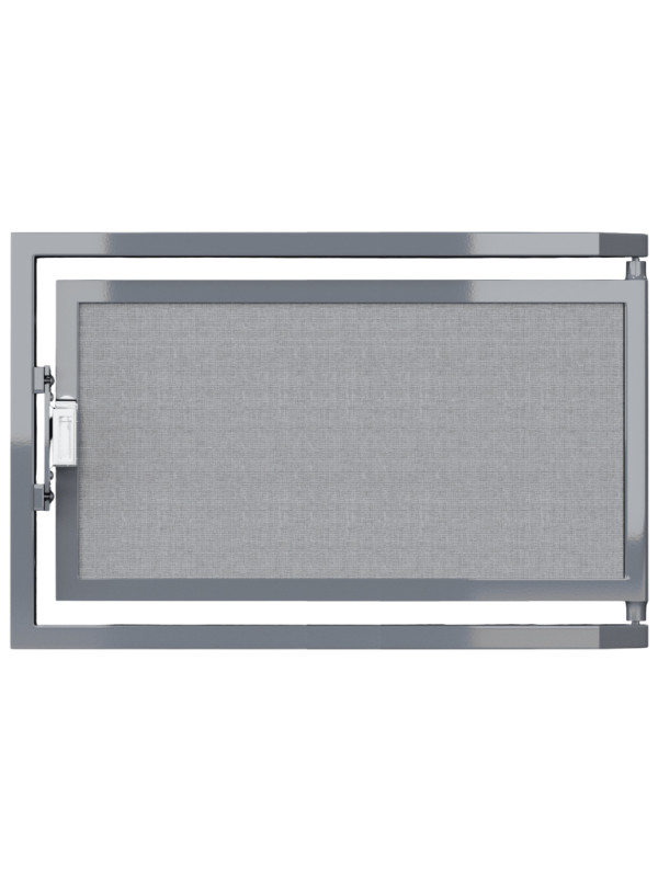 Ревизионный сантехнический люк Shagma 120-60