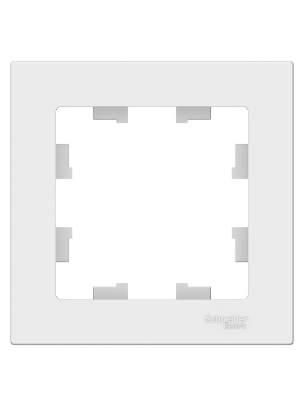 Рамка Systeme Electric AtlasDesign ATN001301 лотос