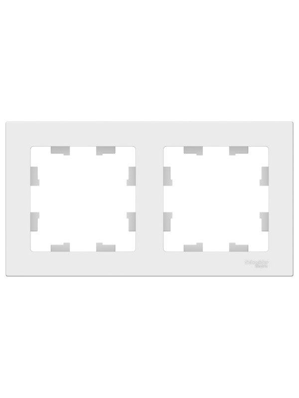 Рамка Systeme Electric AtlasDesign ATN001302 лотос