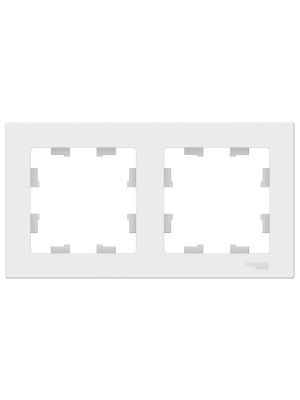 Рамка Systeme Electric AtlasDesign ATN001302 лотос