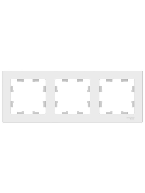 Рамка Systeme Electric AtlasDesign ATN001303 лотос