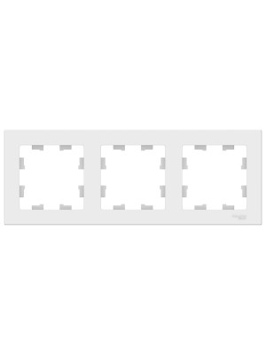 Рамка Systeme Electric AtlasDesign ATN001303 лотос