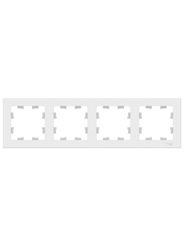 Рамка Systeme Electric AtlasDesign ATN001304 лотос