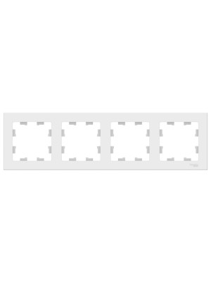 Рамка Systeme Electric AtlasDesign ATN001304 лотос