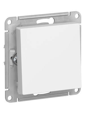 Выключатель Systeme Electric AtlasDesign ATN001311 лотос сбоку