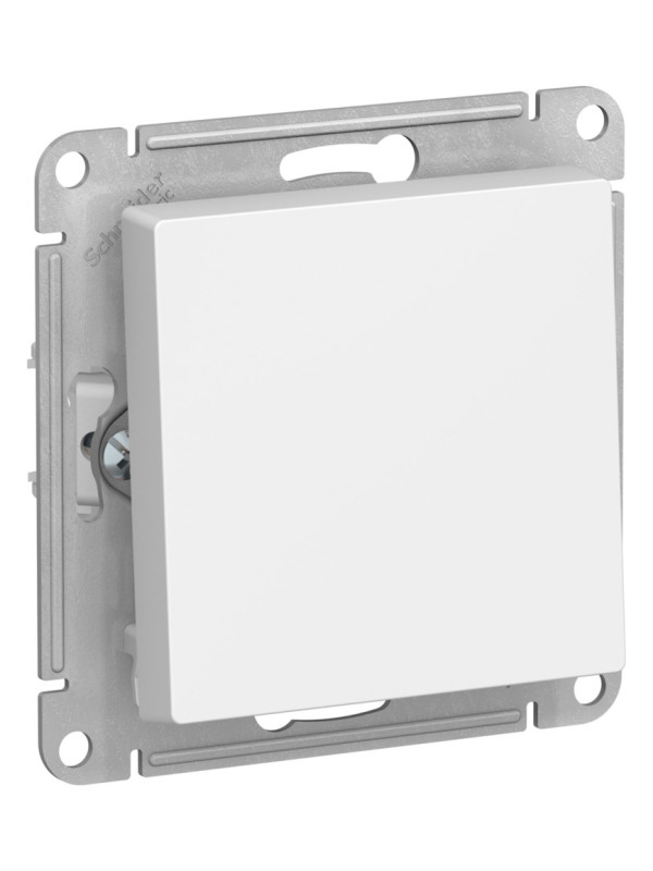 Выключатель Systeme Electric AtlasDesign ATN001315 лотос сбоку