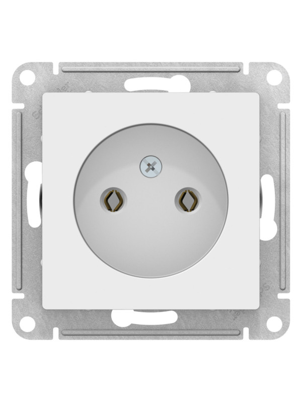 Розетка Systeme Electric AtlasDesign ATN001341 лотос