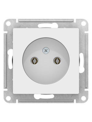 Розетка Systeme Electric AtlasDesign ATN001341 лотос