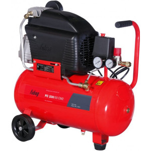 Фронтальный вид Компрессора Fubag FC 230/50 CM2